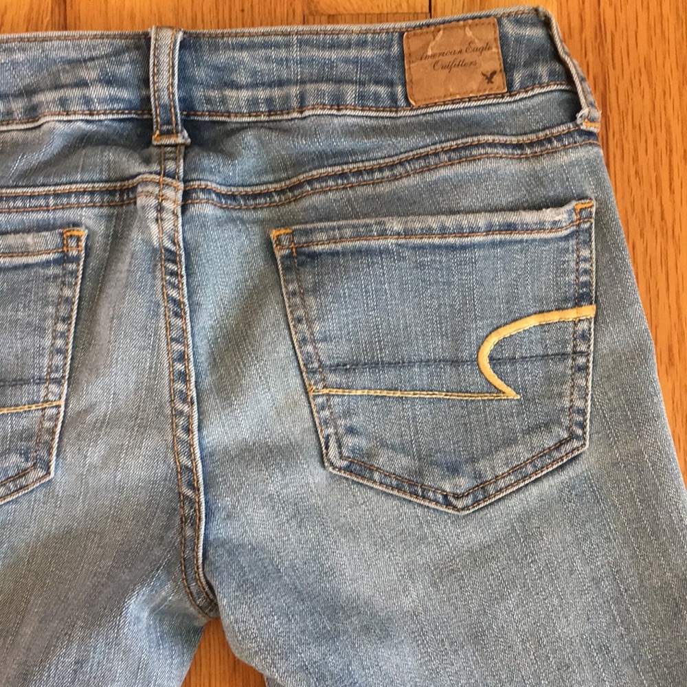 American Eagle Jeggings - Picture 4 of 8